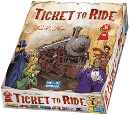 Ticket Ride