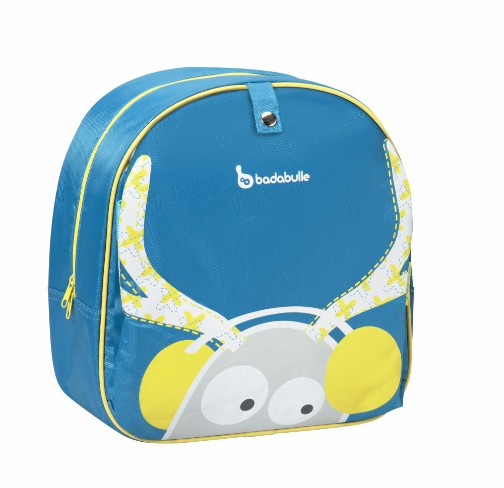 Badabulle Zitverhoger Draagbaar Blauw