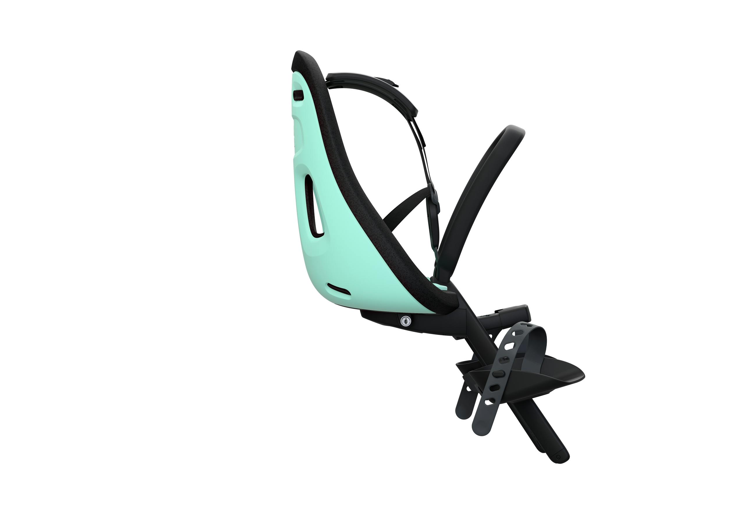 Thule Yepp Nexxt Mini Fietsstoel Mintgreen (Green)